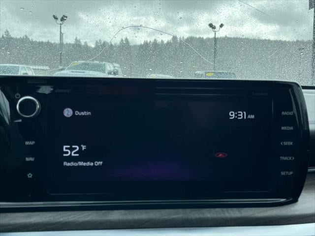 2022 Kia K5 EX
