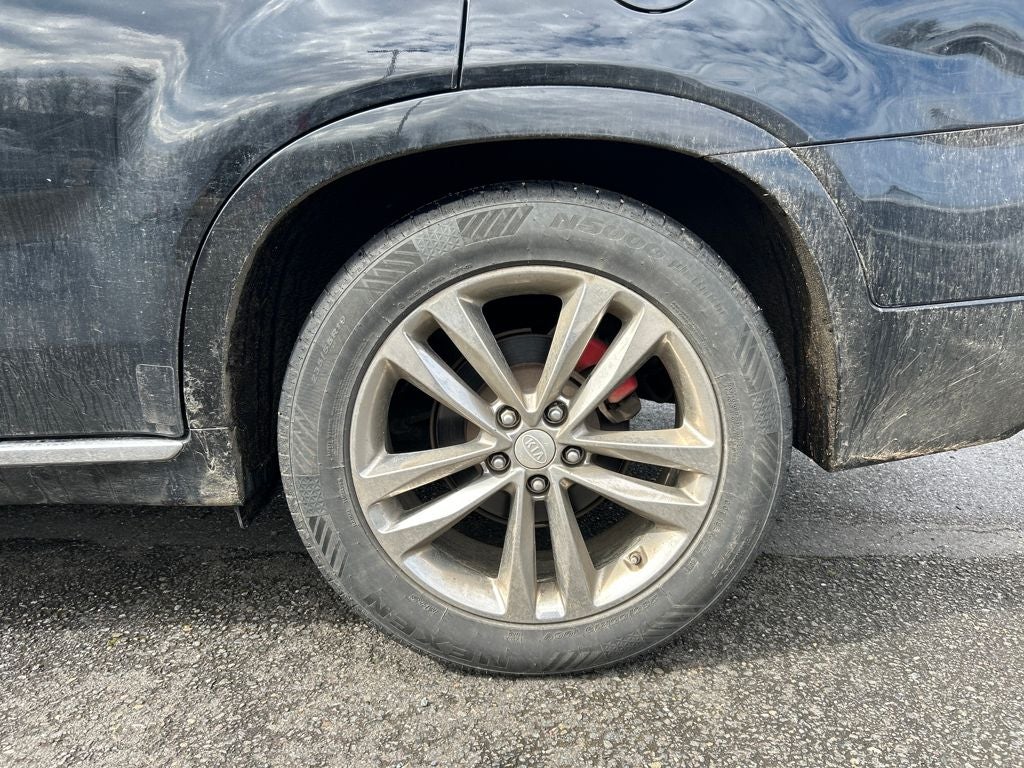 2015 Kia Sorento Limited V6