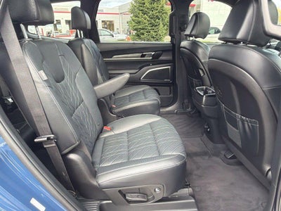 2024 Kia Telluride SX-Prestige X-Line