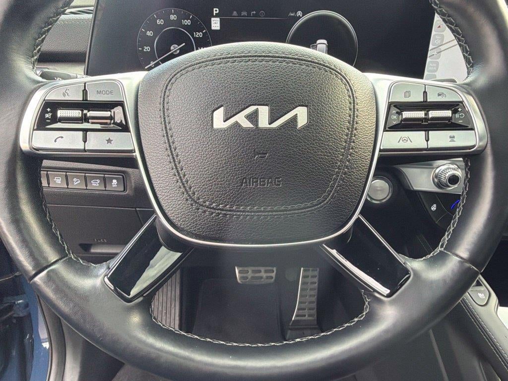 2024 Kia Telluride SX-Prestige X-Line