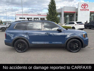 2024 Kia Telluride SX-Prestige X-Line