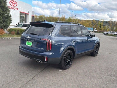 2024 Kia Telluride SX-Prestige X-Line