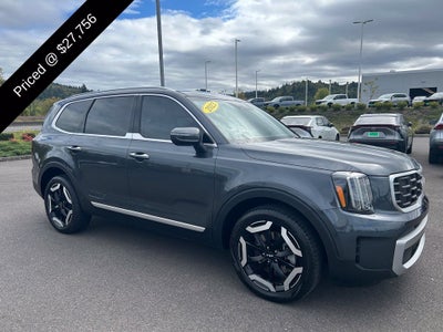 2023 Kia Telluride S