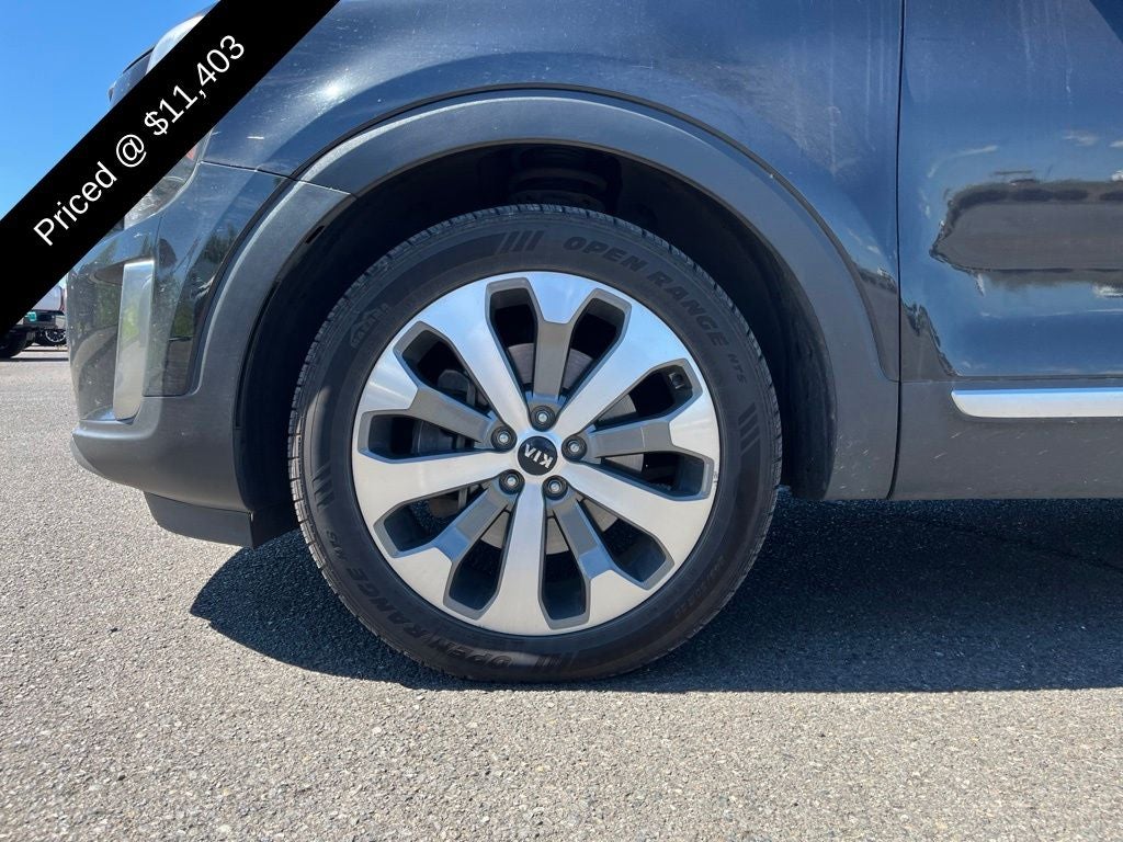 2020 Kia Telluride S