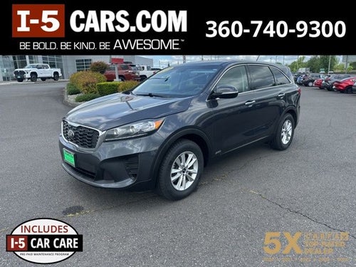 2019 Kia Sorento LX