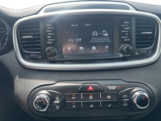 2019 Kia Sorento LX