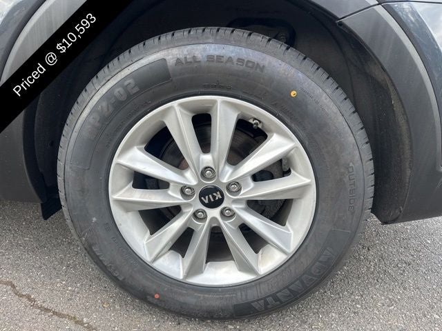2019 Kia Sorento LX