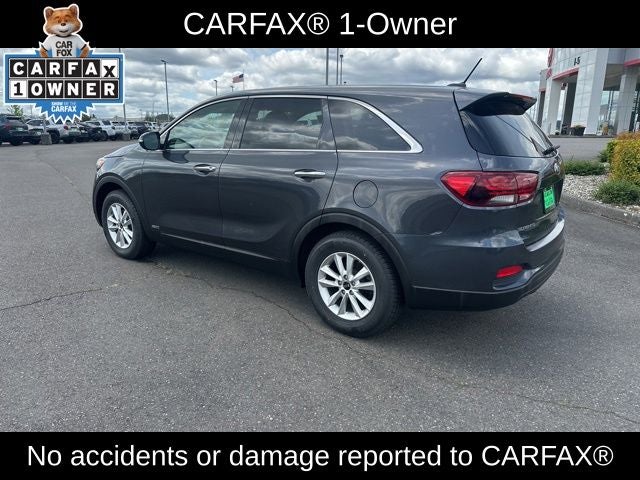 2019 Kia Sorento LX
