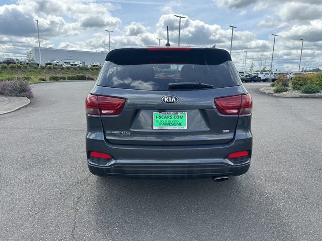 2019 Kia Sorento LX