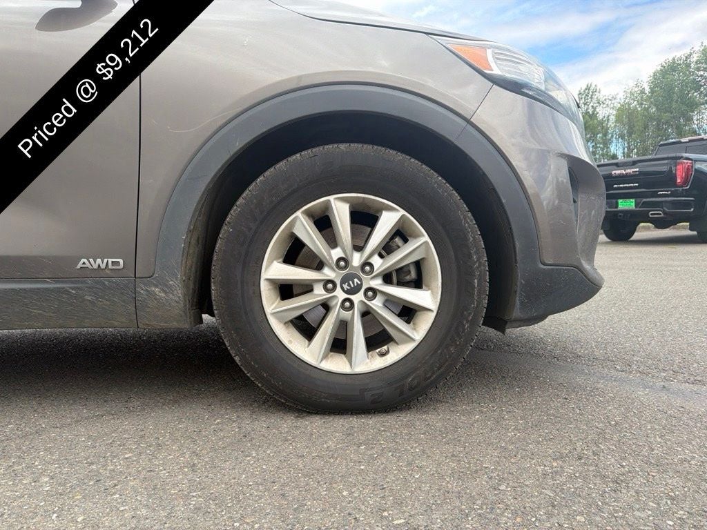 2019 Kia Sorento LX