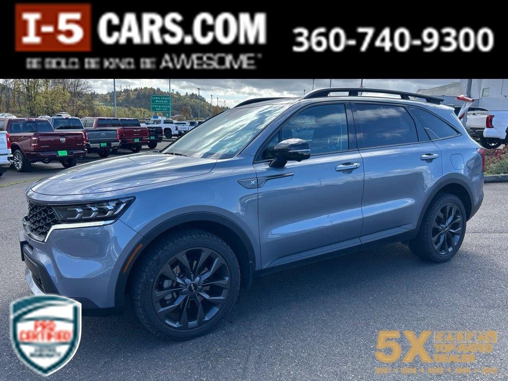 2023 Kia Sorento X-Line SX Prestige