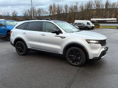 2022 Kia Sorento X-Line S