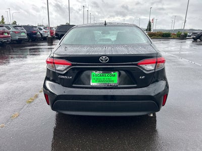 2024 Toyota Corolla LE