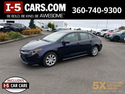 2024 Toyota Corolla LE