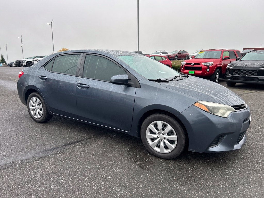 2014 Toyota Corolla L