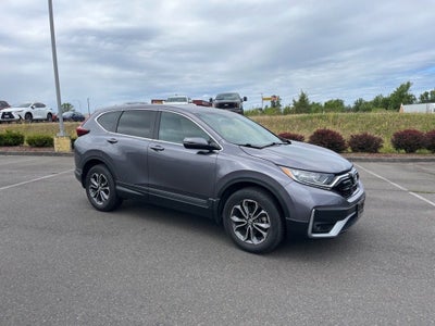 2022 Honda CR-V EX-L