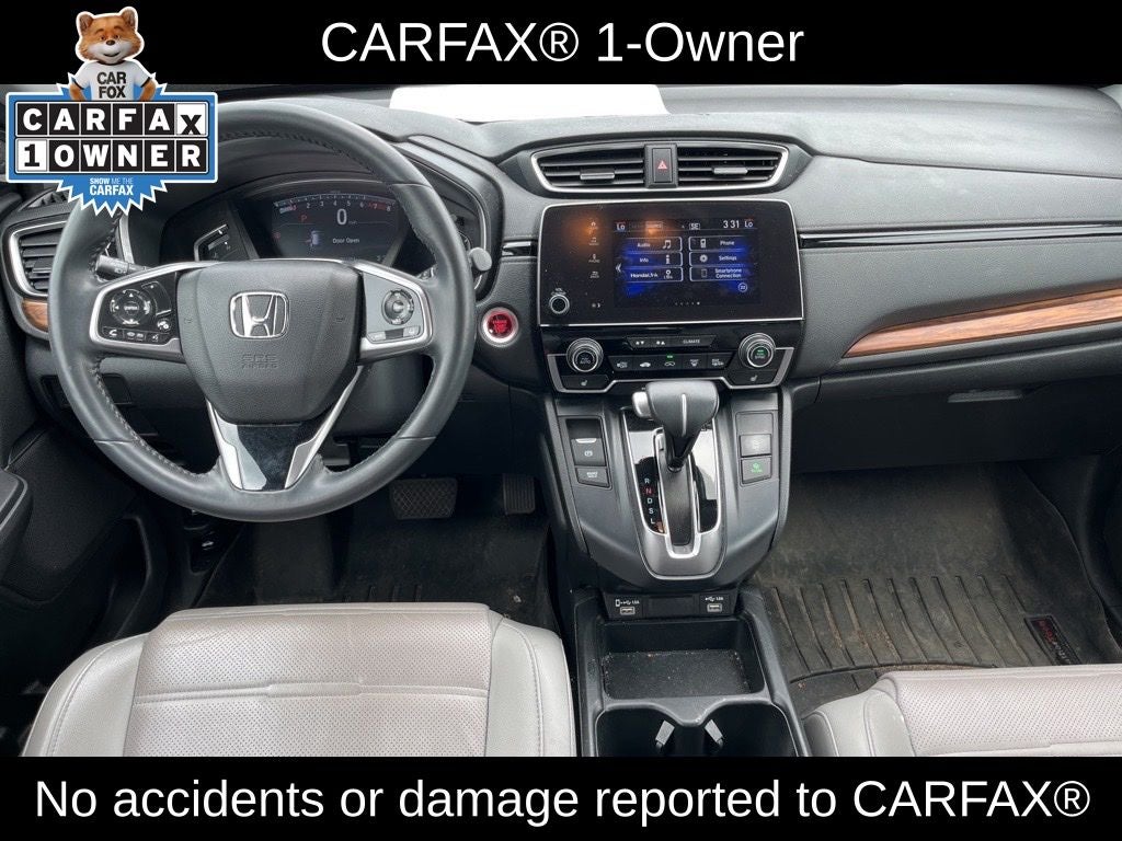 2022 Honda CR-V EX-L