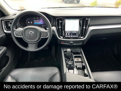2024 Volvo S60 B5 Core Dark Theme