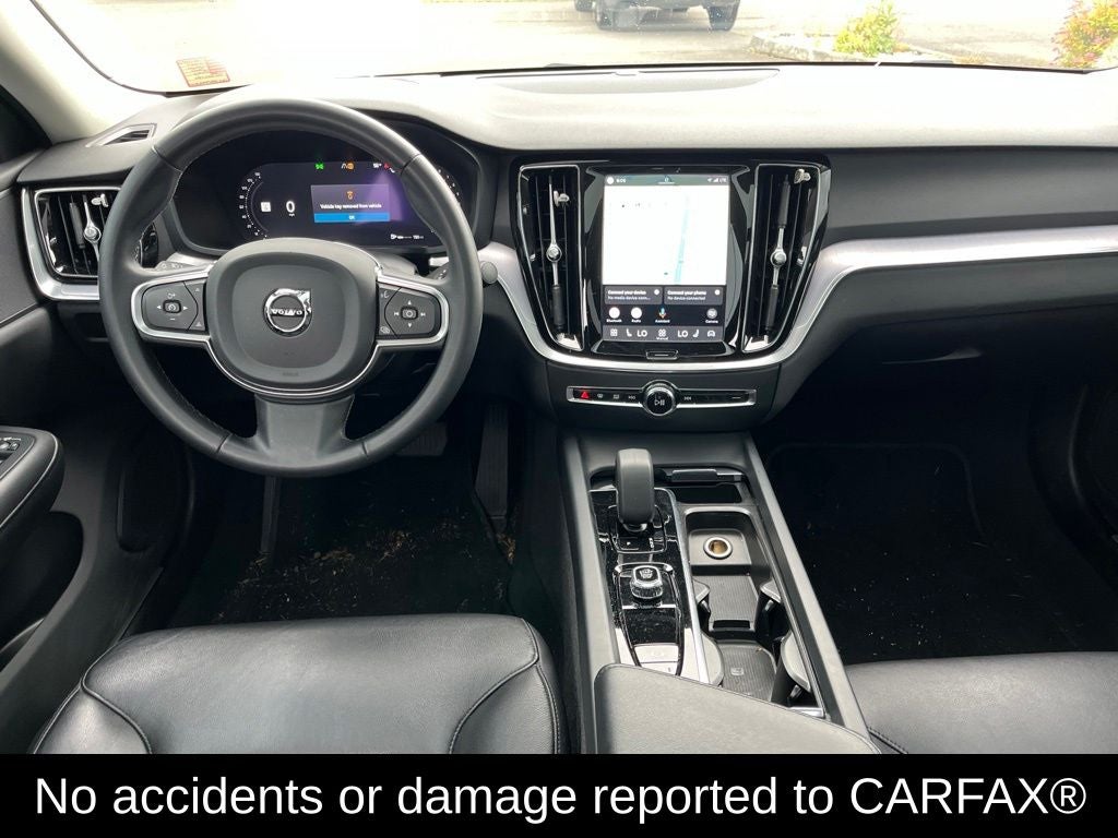 2024 Volvo S60 B5 Core Dark Theme
