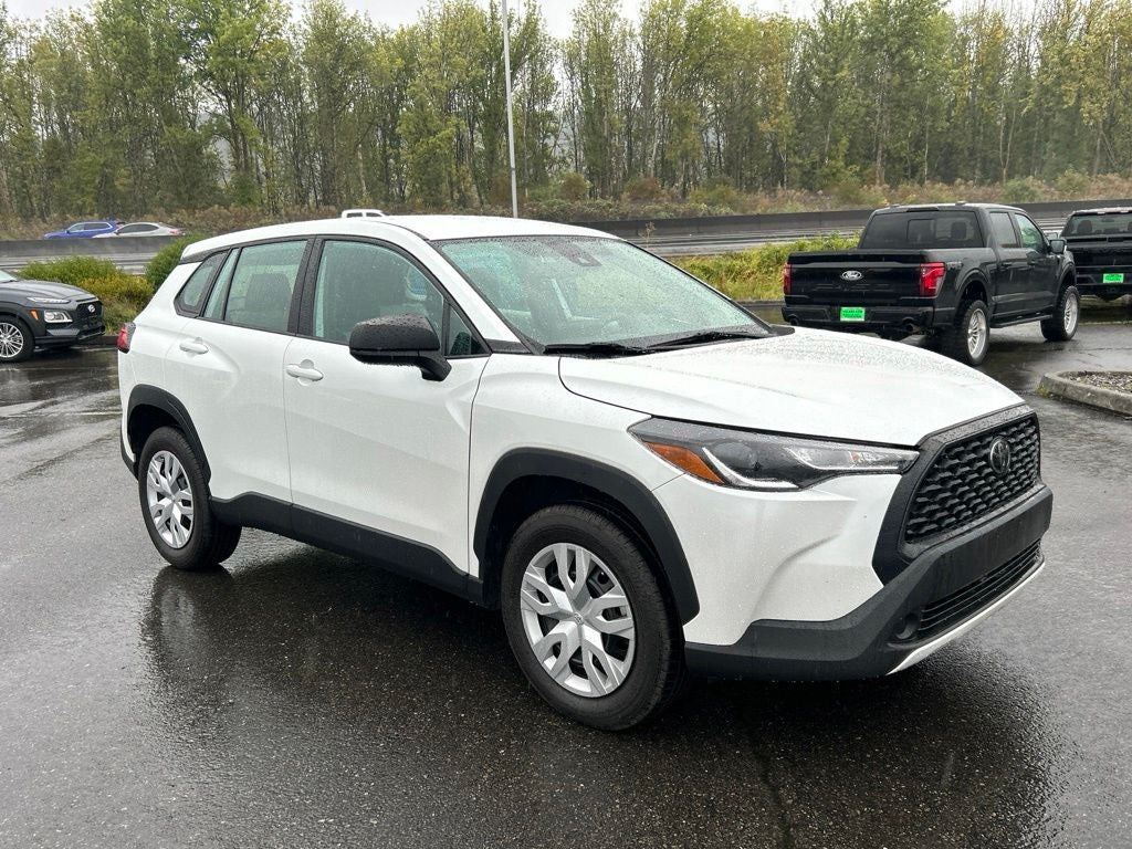 2022 Toyota Corolla Cross L