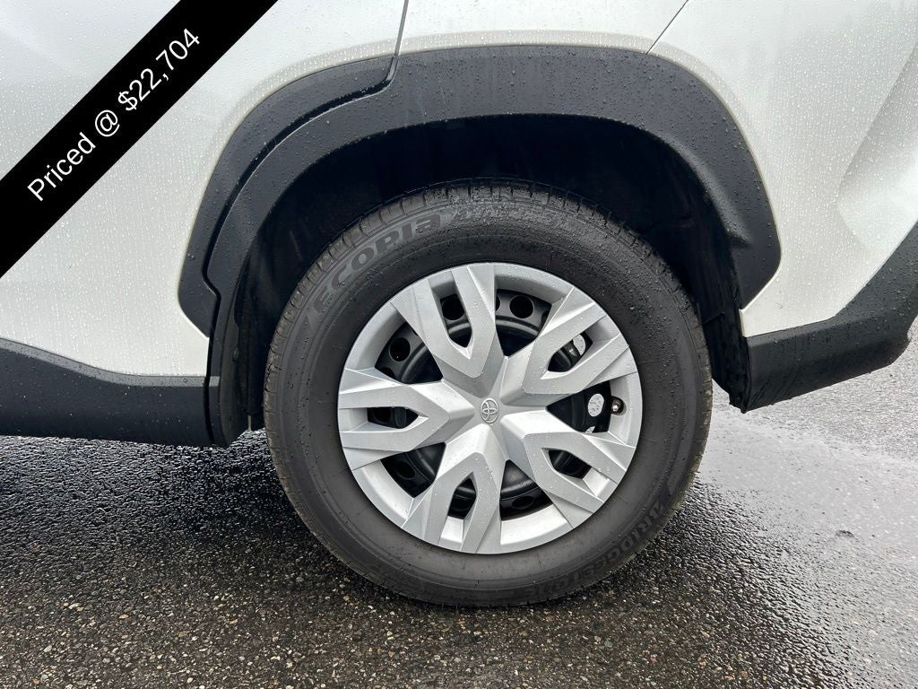 2022 Toyota Corolla Cross L