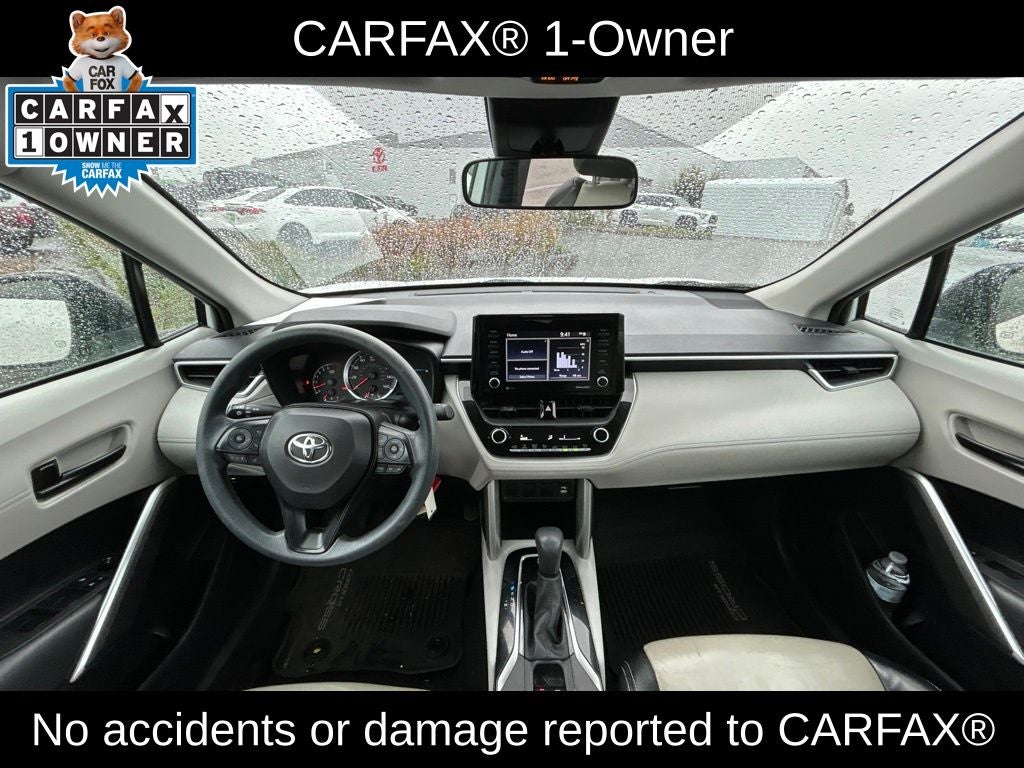 2022 Toyota Corolla Cross L
