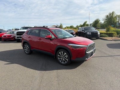 2023 Toyota Corolla Cross XLE