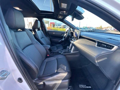 2024 Toyota Corolla Cross Hybrid XSE