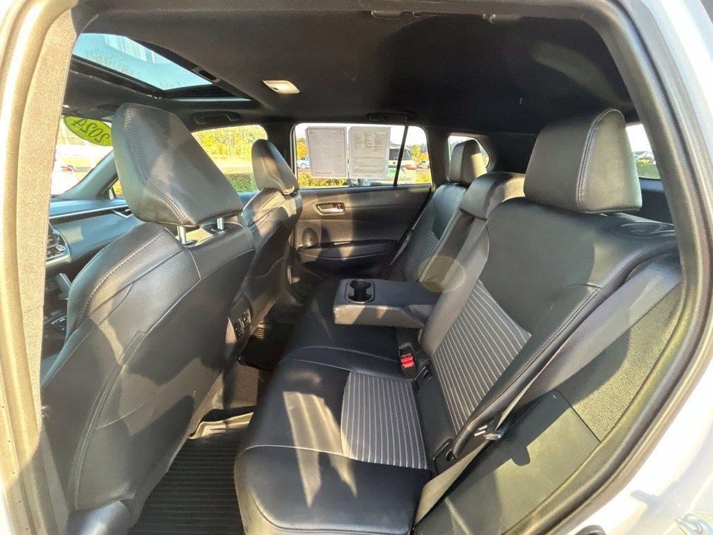 2024 Toyota Corolla Cross Hybrid XSE