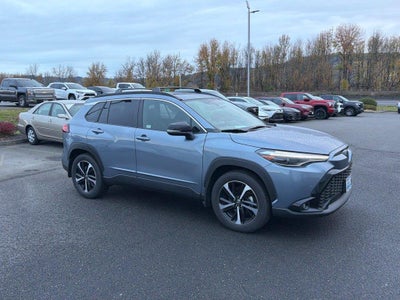 2025 Toyota Corolla Cross Hybrid XSE