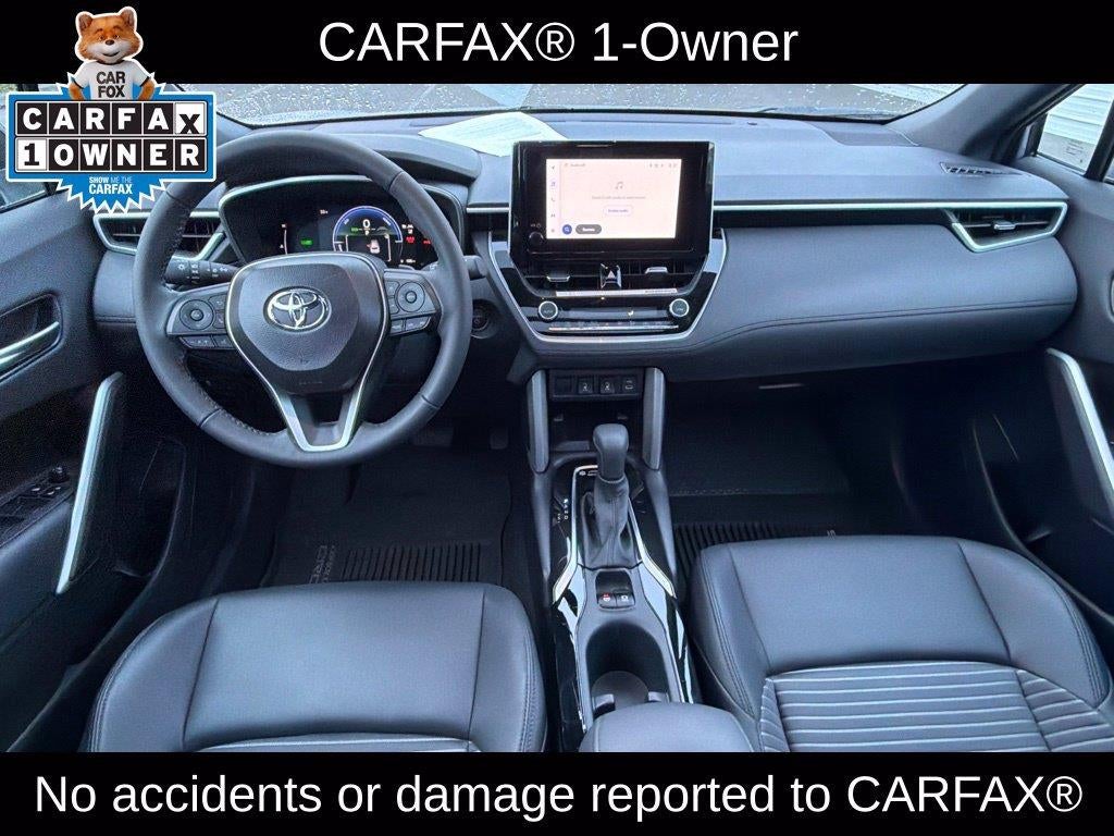 2025 Toyota Corolla Cross Hybrid XSE