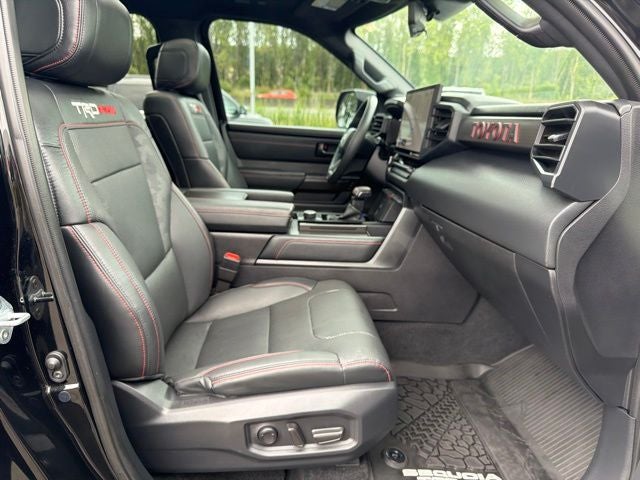 2024 Toyota Sequoia TRD Pro