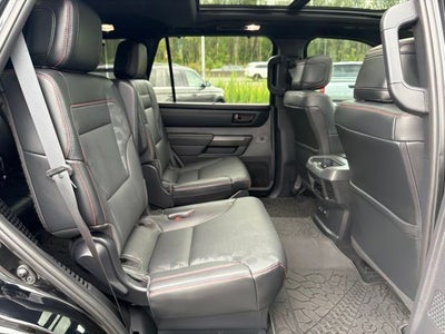 2024 Toyota Sequoia TRD Pro
