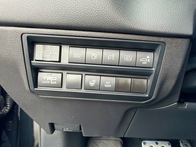 2024 Toyota Sequoia TRD Pro