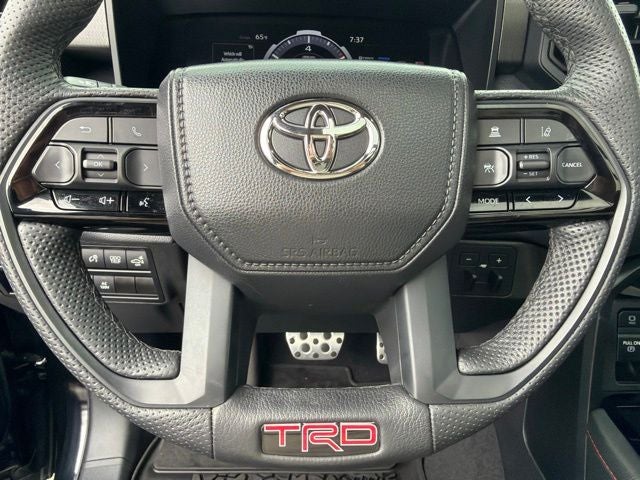2024 Toyota Sequoia TRD Pro