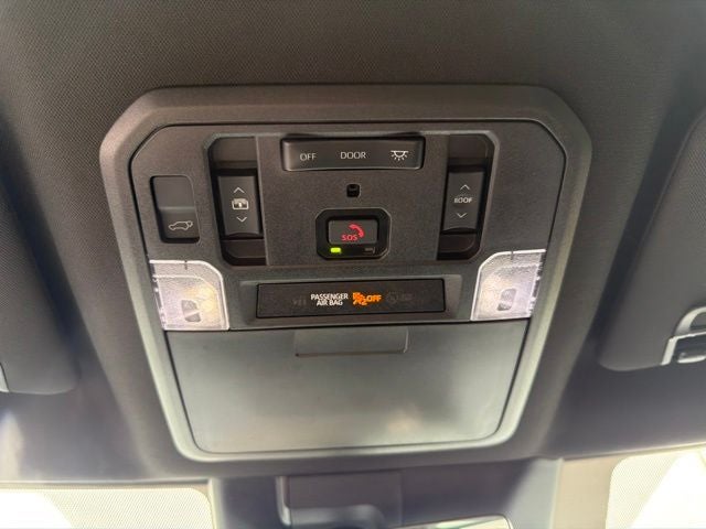 2024 Toyota Sequoia TRD Pro