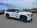 2025 Toyota Sequoia Platinum