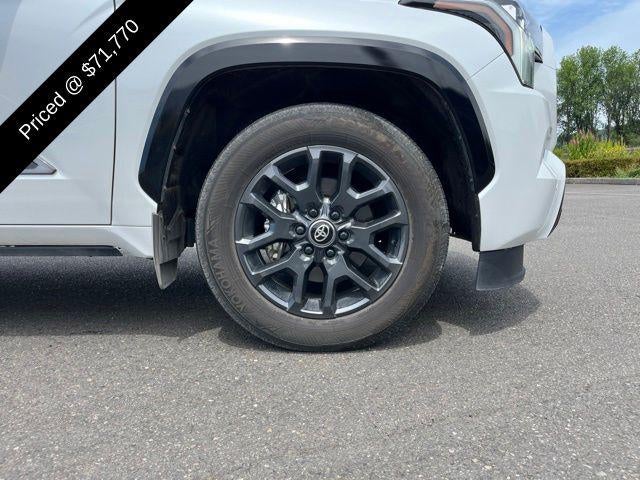 2025 Toyota Sequoia Platinum