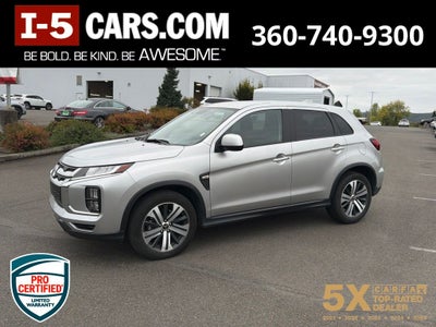 2024 Mitsubishi Outlander Sport 2.0 ES