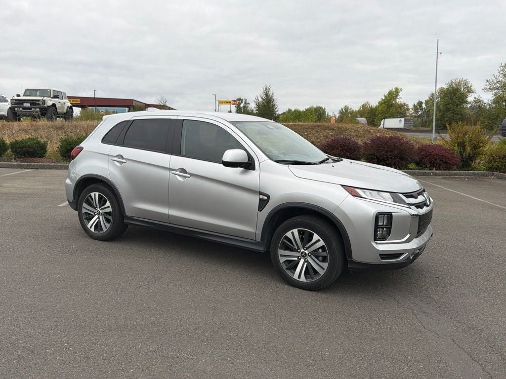 2024 Mitsubishi Outlander Sport 2.0 ES