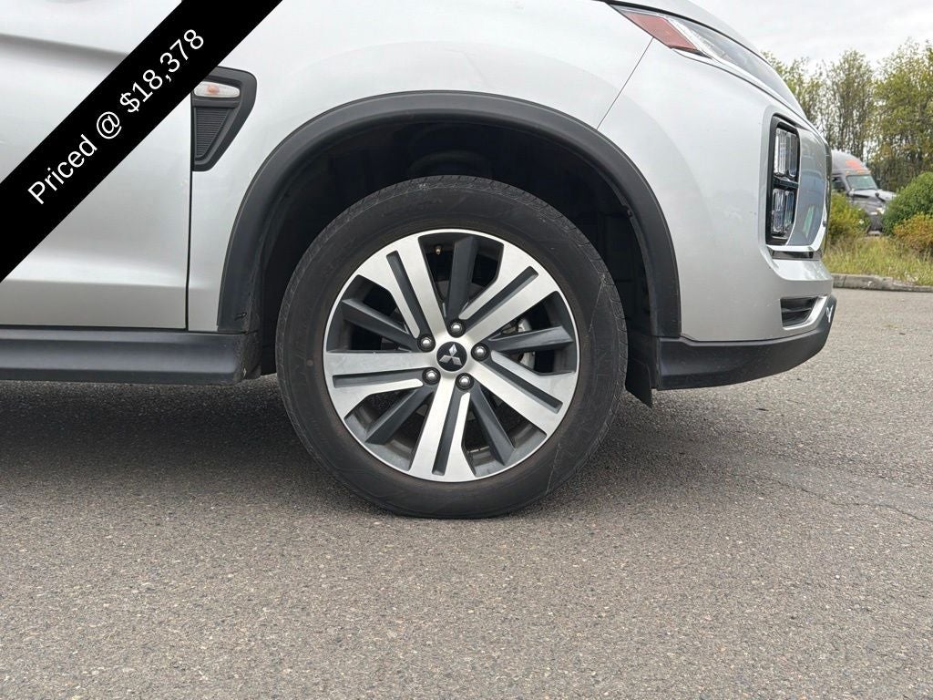 2024 Mitsubishi Outlander Sport 2.0 ES