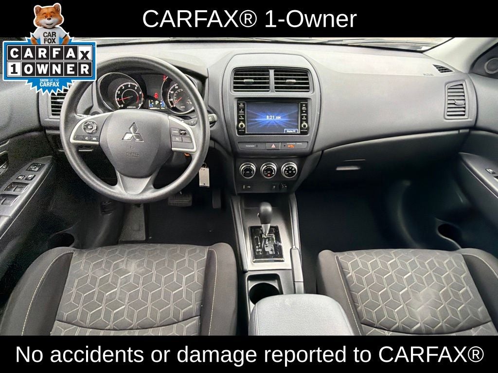 2024 Mitsubishi Outlander Sport 2.0 ES