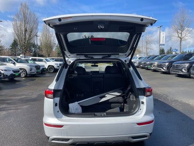 2023 Mitsubishi Outlander PHEV SE