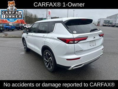2023 Mitsubishi Outlander PHEV Base