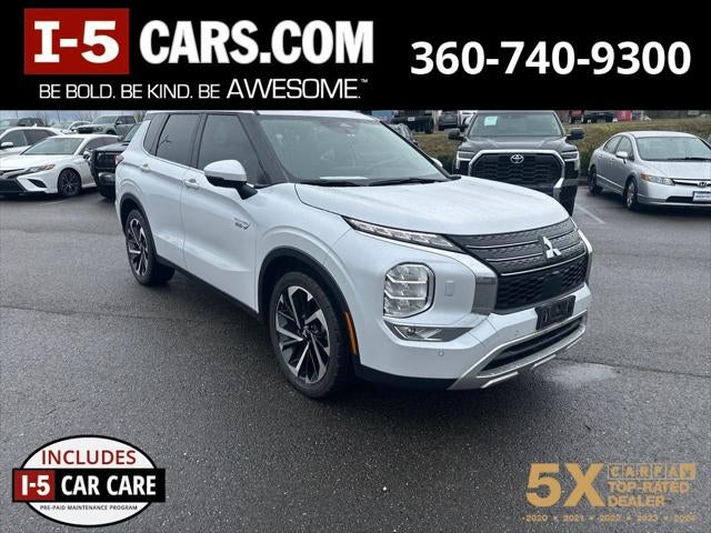 2023 Mitsubishi Outlander PHEV Base
