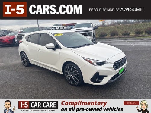 2024 Subaru Impreza Sport