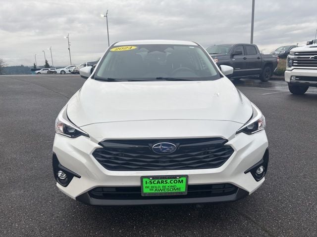 2024 Subaru Impreza Sport