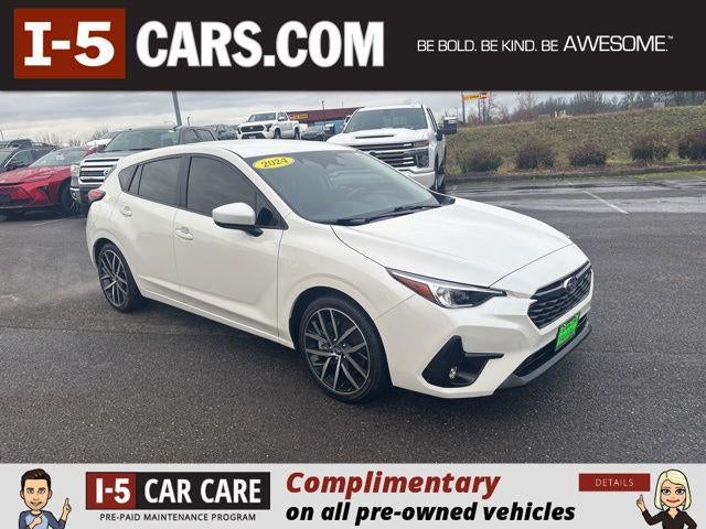 2024 Subaru Impreza Sport