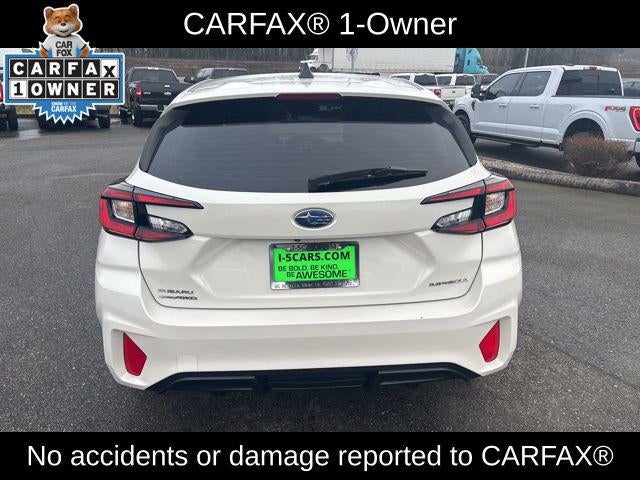 2024 Subaru Impreza Sport