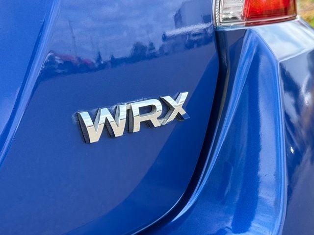 2020 Subaru WRX Limited